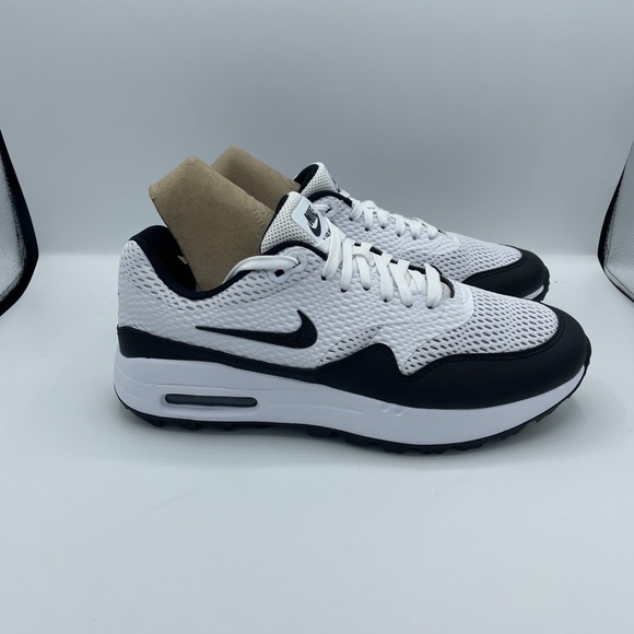 NIKE AIR MAX 1 G GOLF SPIKELESS WOMEN'S CI7736-100 - Picture 3 of 5